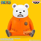 One Piece – Bepo Sofvimates Figure – Banpresto | 11cm Anime Figure - OrbiTopia