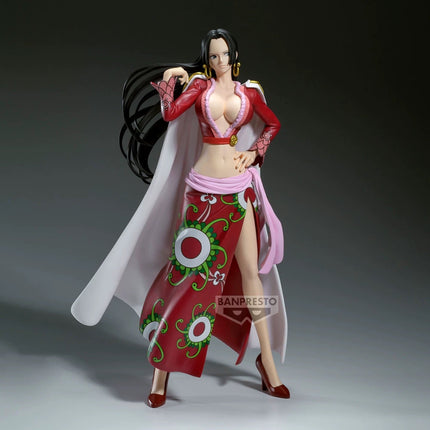 One Piece - Boa Hancock - Grandista Figure (Banpresto) - ORBITOPIA FIGURES LTD