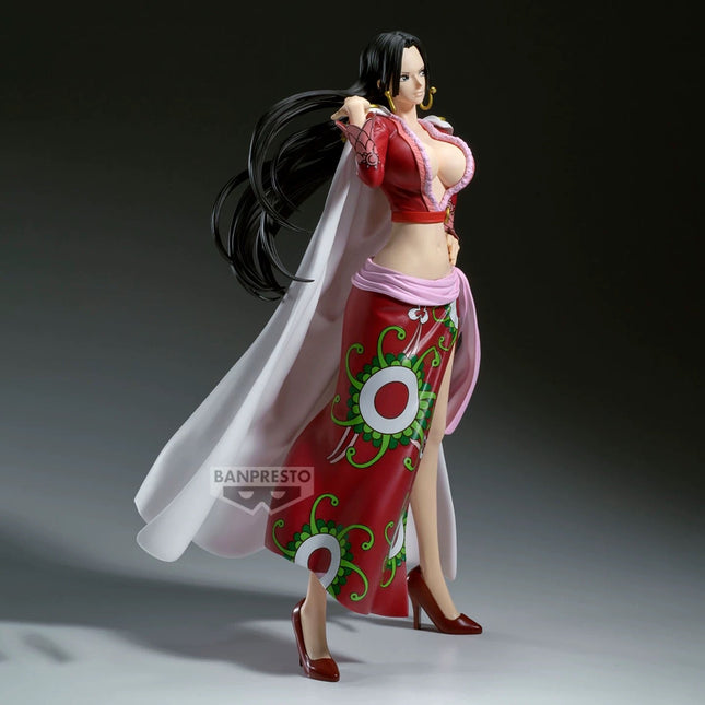 One Piece - Boa Hancock - Grandista Figure (Banpresto) - ORBITOPIA FIGURES LTD