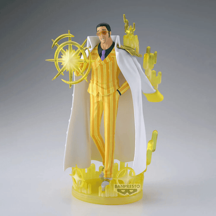 One Piece - Borsalino - The Shukko Special Edition Logia Figure - OrbiTopia