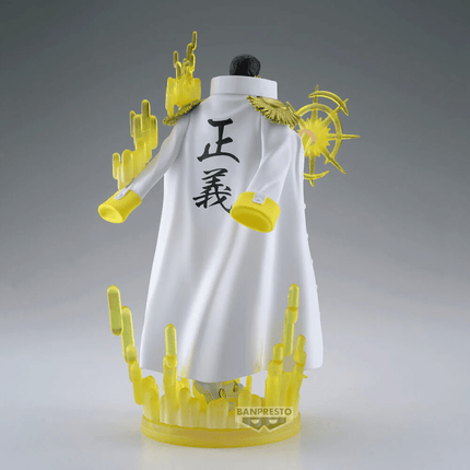 One Piece - Borsalino - The Shukko Special Edition Logia Figure - OrbiTopia