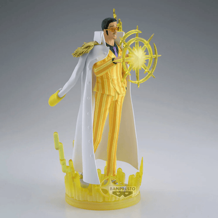 One Piece - Borsalino - The Shukko Special Edition Logia Figure - OrbiTopia
