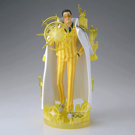 One Piece - Borsalino - The Shukko Special Edition Logia Figure - OrbiTopia
