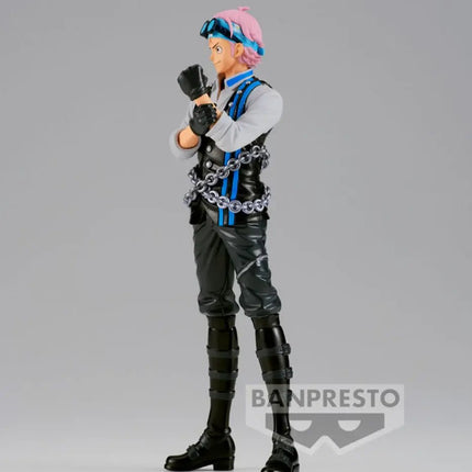 One Piece – Captain Koby – The Grandline Series DXF Figure - OrbiTopia