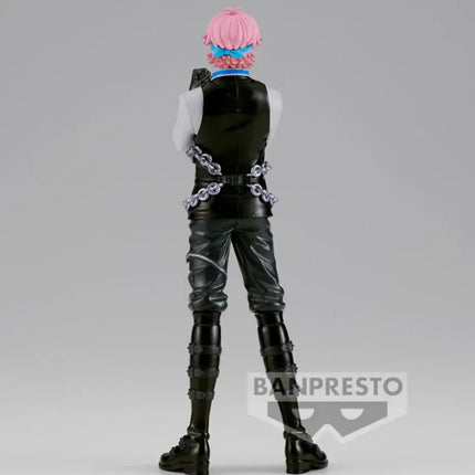 One Piece – Captain Koby – The Grandline Series DXF Figure - OrbiTopia