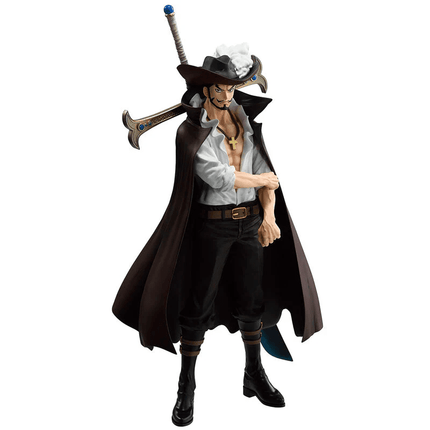 One Piece - Dracule Mihawk - Beyond The Trials - Ichibansho Figure - OrbiTopia