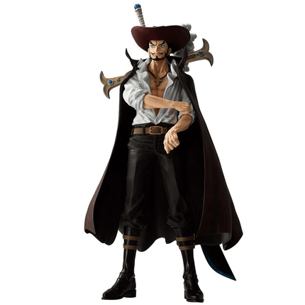 One Piece - Dracule Mihawk - Beyond The Trials - Ichibansho Figure - OrbiTopia
