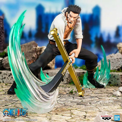 One Piece - Dracule Mihawk - DXF Special Figure - OrbiTopia