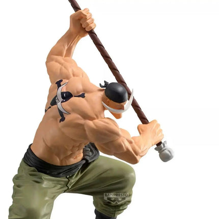 One Piece – Edward Newgate (Whitebeard) – Grandista Figure - OrbiTopia