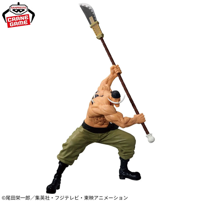 One Piece – Edward Newgate (Whitebeard) – Grandista Figure - OrbiTopia