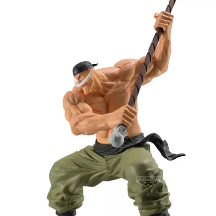 One Piece – Edward Newgate (Whitebeard) – Grandista Figure - OrbiTopia