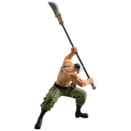 One Piece – Edward Newgate (Whitebeard) – Grandista Figure - OrbiTopia