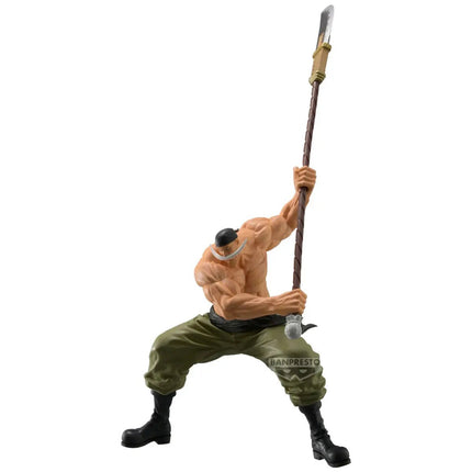 One Piece – Edward Newgate (Whitebeard) – Grandista Figure - OrbiTopia