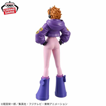 One Piece: Egghead - Dr. Vegapunk Lilith - Grandline Series Evil Figure (Banpresto) - OrbiTopia
