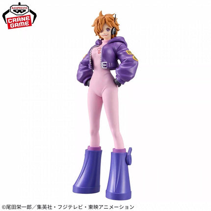 One Piece: Egghead - Dr. Vegapunk Lilith - Grandline Series Evil Figure (Banpresto) - OrbiTopia