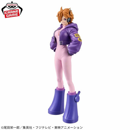 One Piece: Egghead - Dr. Vegapunk Lilith - Grandline Series Evil Figure (Banpresto) - OrbiTopia