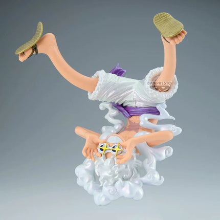 One Piece: Egghead - Monkey D. Ruffy - Gear 5 King Of Artist II Figure - OrbiTopia