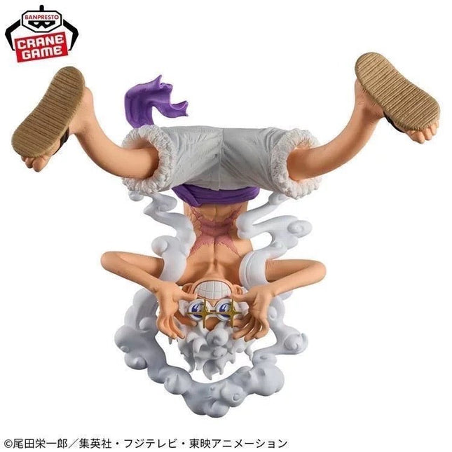 One Piece: Egghead – Monkey D. Ruffy – Gear 5 King Of Artist II Figure - OrbiTopia