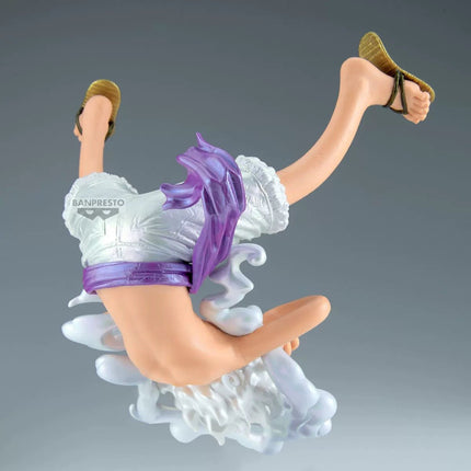 One Piece: Egghead - Monkey D. Ruffy - Gear 5 King Of Artist II Figure - OrbiTopia