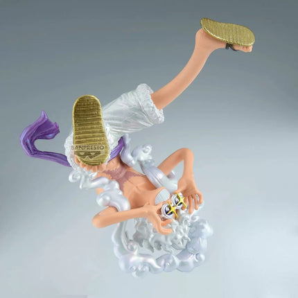 One Piece: Egghead - Monkey D. Ruffy - Gear 5 King Of Artist II Figure - OrbiTopia