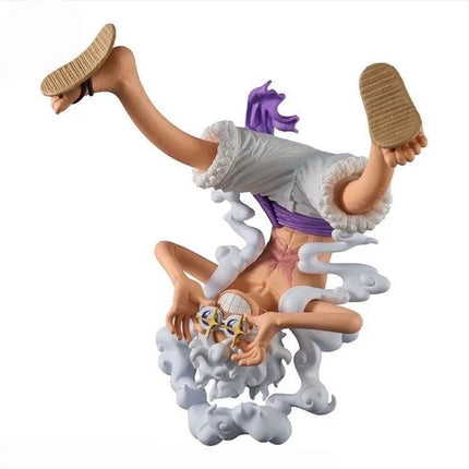One Piece: Egghead – Monkey D. Ruffy – Gear 5 King Of Artist II Figure - OrbiTopia