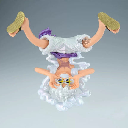One Piece: Egghead - Monkey D. Ruffy - Gear 5 King Of Artist II Figure - OrbiTopia
