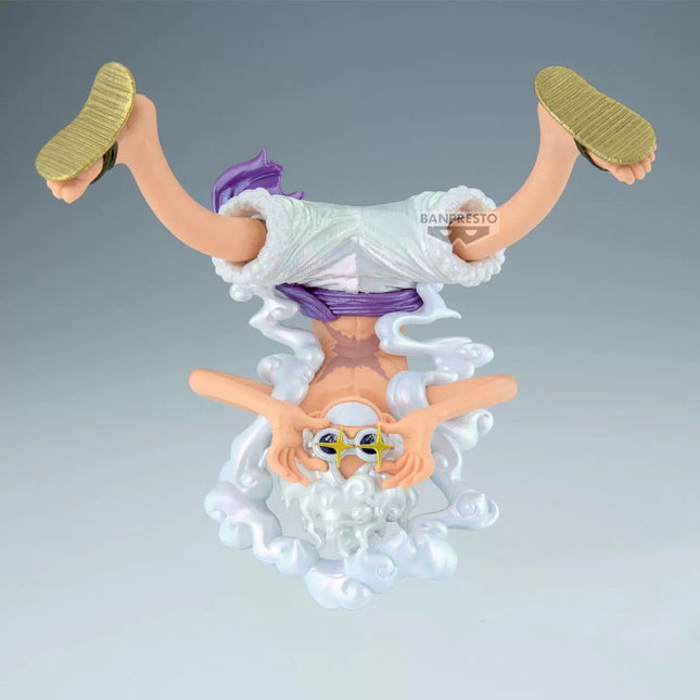 One Piece: Egghead - Monkey D. Ruffy - Gear 5 King Of Artist II Figure - OrbiTopia