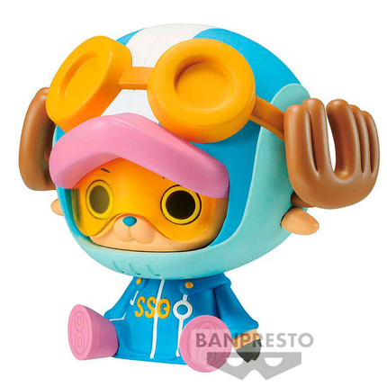 One Piece: Egghead - Tony Tony Chopper - Sofvimates Figure - OrbiTopia