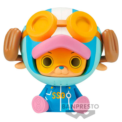 One Piece: Egghead - Tony Tony Chopper - Sofvimates Figure - OrbiTopia