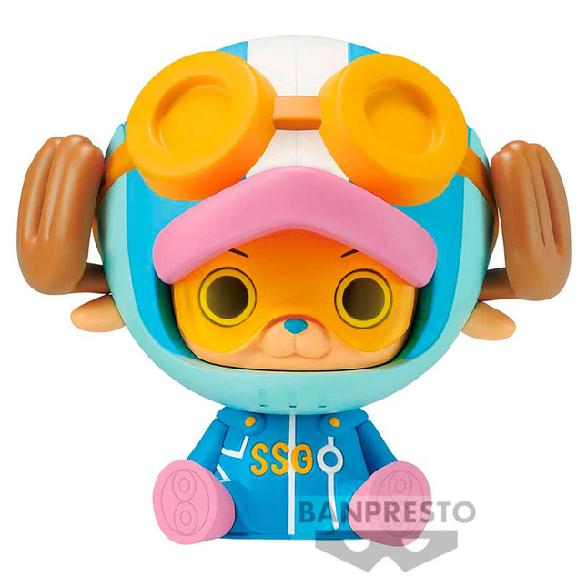 One Piece: Egghead - Tony Tony Chopper - Sofvimates Figure - OrbiTopia