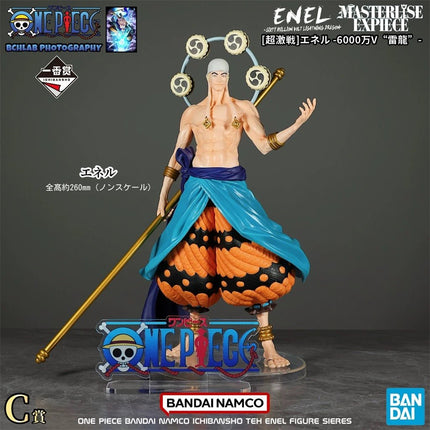 One Piece – Enel – The Greatest Battle Figure – Masterlise Expiece Ichibankuji - OrbiTopia