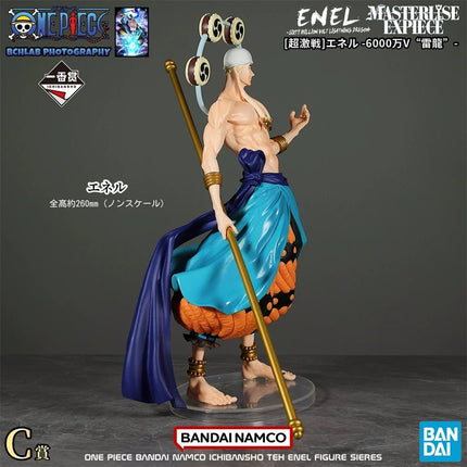 One Piece – Enel – The Greatest Battle Figure – Masterlise Expiece Ichibankuji - OrbiTopia