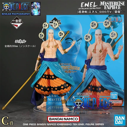 One Piece – Enel – The Greatest Battle Figure – Masterlise Expiece Ichibankuji - OrbiTopia