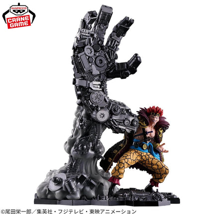 One Piece - Eustass Kid - Figlife - Figure - OrbiTopia