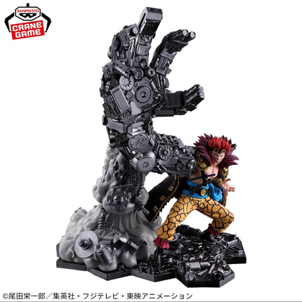 One Piece - Eustass Kid - Figlife - Figure - OrbiTopia