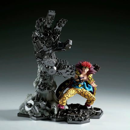 One Piece - Eustass Kid - Figlife - Figure - OrbiTopia