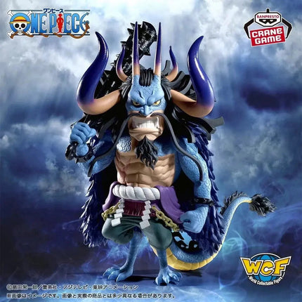 One Piece Figures – Hybrid Kaidou Dragon Form – Mega WCF - OrbiTopia