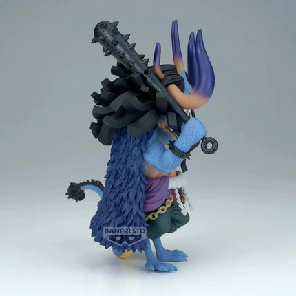 One Piece Figures – Hybrid Kaidou Dragon Form – Mega WCF - OrbiTopia