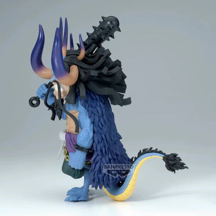One Piece Figures – Hybrid Kaidou Dragon Form – Mega WCF - OrbiTopia