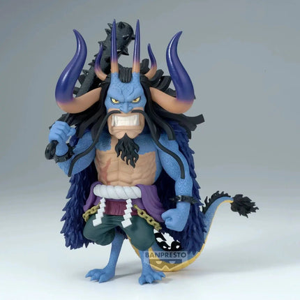 One Piece Figures – Hybrid Kaidou Dragon Form – Mega WCF - OrbiTopia