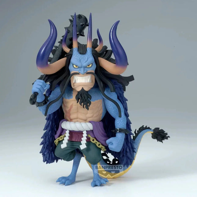 One Piece Figures – Hybrid Kaidou Dragon Form – Mega WCF - OrbiTopia