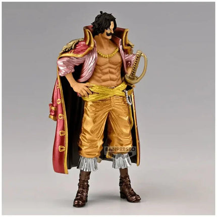 One Piece – Gol D. Roger King of Artist Figure – Kouzuki Oden Special Ver. A | Banpresto | 23cm Anime Figure - OrbiTopia