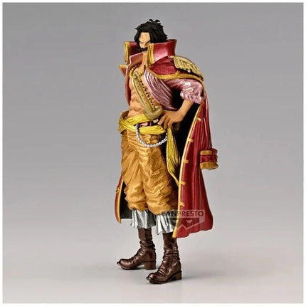 One Piece – Gol D. Roger King of Artist Figure – Kouzuki Oden Special Ver. A | Banpresto | 23cm Anime Figure - OrbiTopia