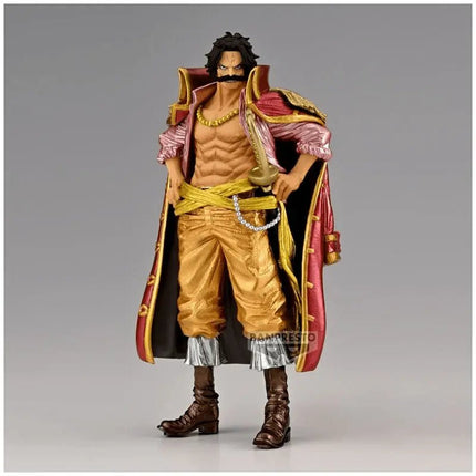One Piece – Gol D. Roger King of Artist Figure – Kouzuki Oden Special Ver. A | Banpresto | 23cm Anime Figure - OrbiTopia