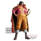One Piece – Gol D. Roger King of Artist Figure – Kouzuki Oden Special Ver. A | Banpresto | 23cm Anime Figure - OrbiTopia