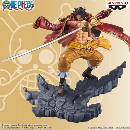 One Piece - Gol D. Roger - Manhood Special Figure - OrbiTopia