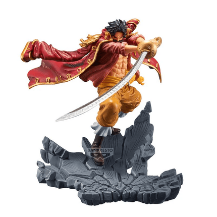 One Piece - Gol D. Roger - Manhood Special Figure - OrbiTopia