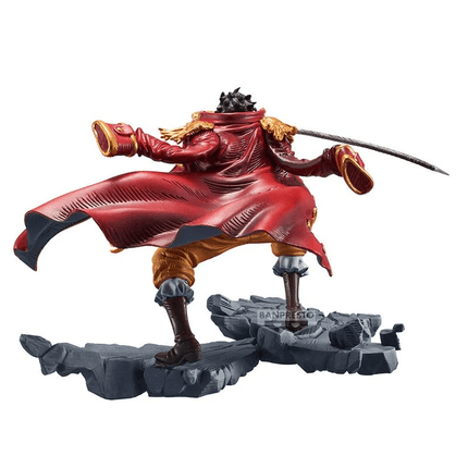 One Piece - Gol D. Roger - Manhood Special Figure - OrbiTopia