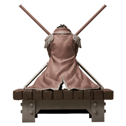 One Piece - Gol D. Roger - The King of the Pirates - Roger Pirates Ichibansho Figure - OrbiTopia