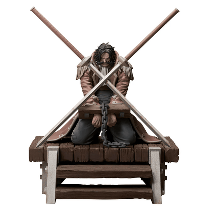One Piece - Gol D. Roger - The King of the Pirates - Roger Pirates Ichibansho Figure - OrbiTopia